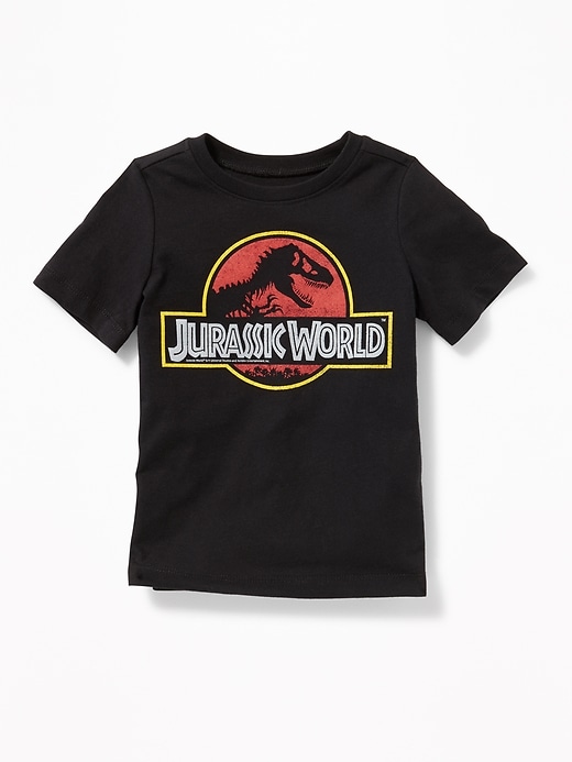 View large product image 1 of 2. Jurassic World&#153 Tee for Toddler Boys