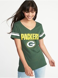 ladies nfl shirts