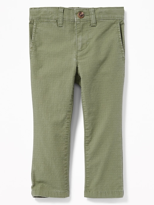 View large product image 1 of 3. Skinny Ultimate Built-In Flex Pants for Toddler Boys