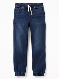 View large product image 3 of 3. Built-In Flex Jogger Jeans for Boys