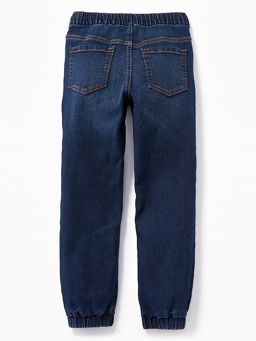 View large product image 2 of 3. Built-In Flex Jogger Jeans for Boys