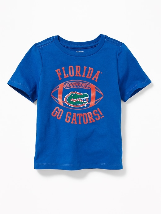 College Team Football Tee for Toddler Boys | Old Navy