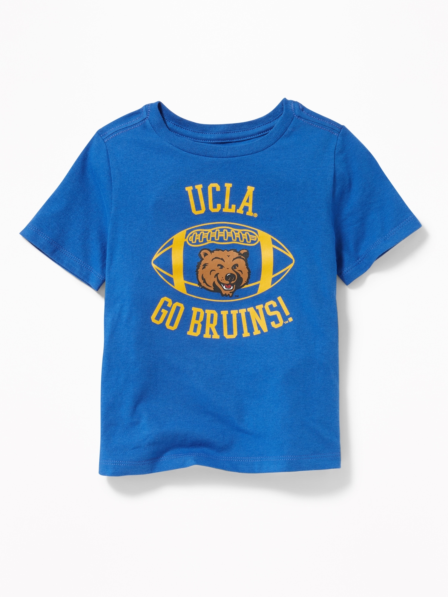 College Team Football Tee for Toddler Boys | Old Navy