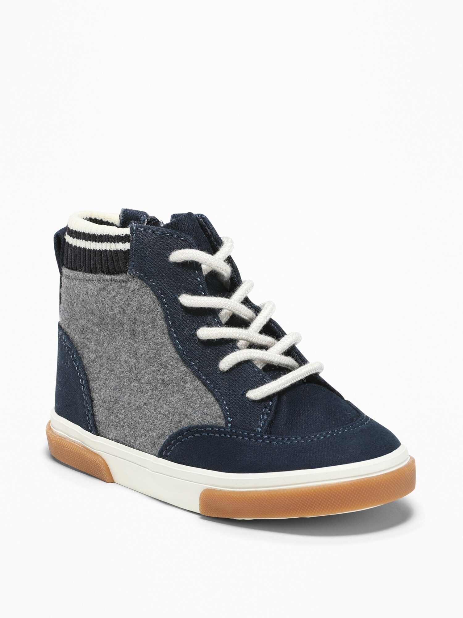 ColorBlock HighTops for Toddler Boys Old Navy