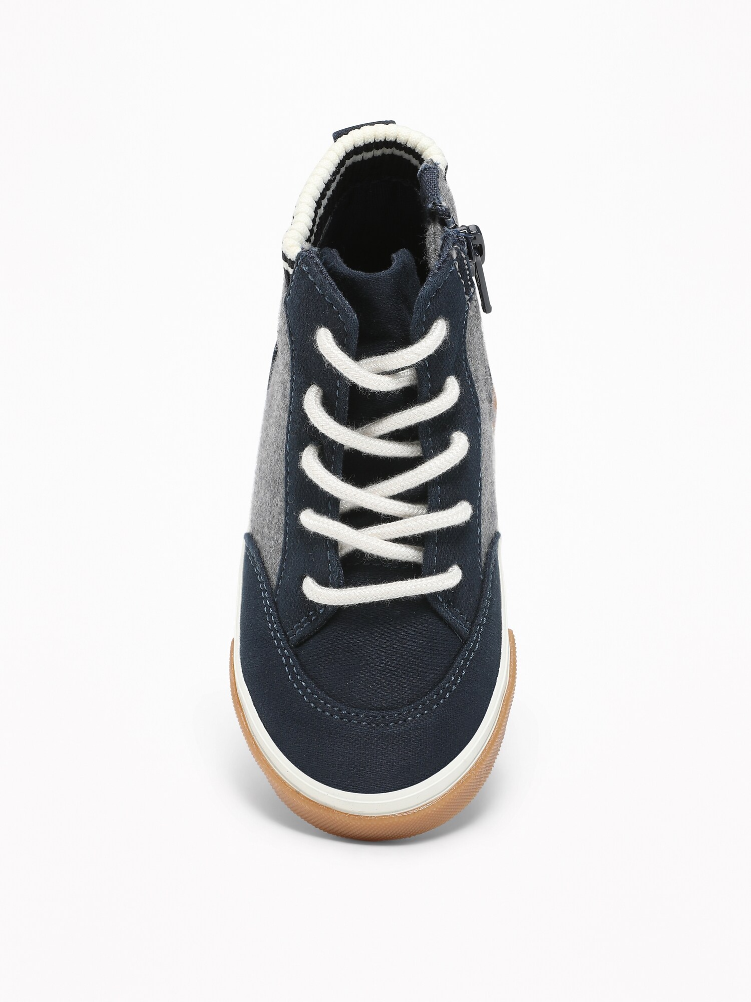 ColorBlock HighTops for Toddler Boys Old Navy