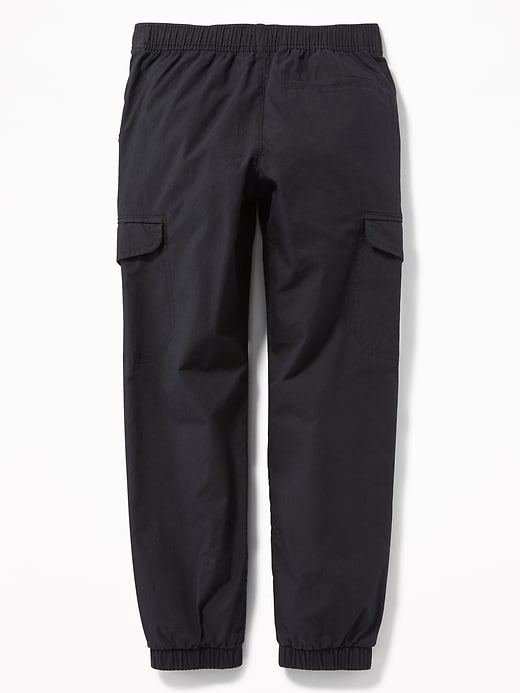 View large product image 2 of 3. Built-In Flex Dry-Quick Cargo Joggers For Boys
