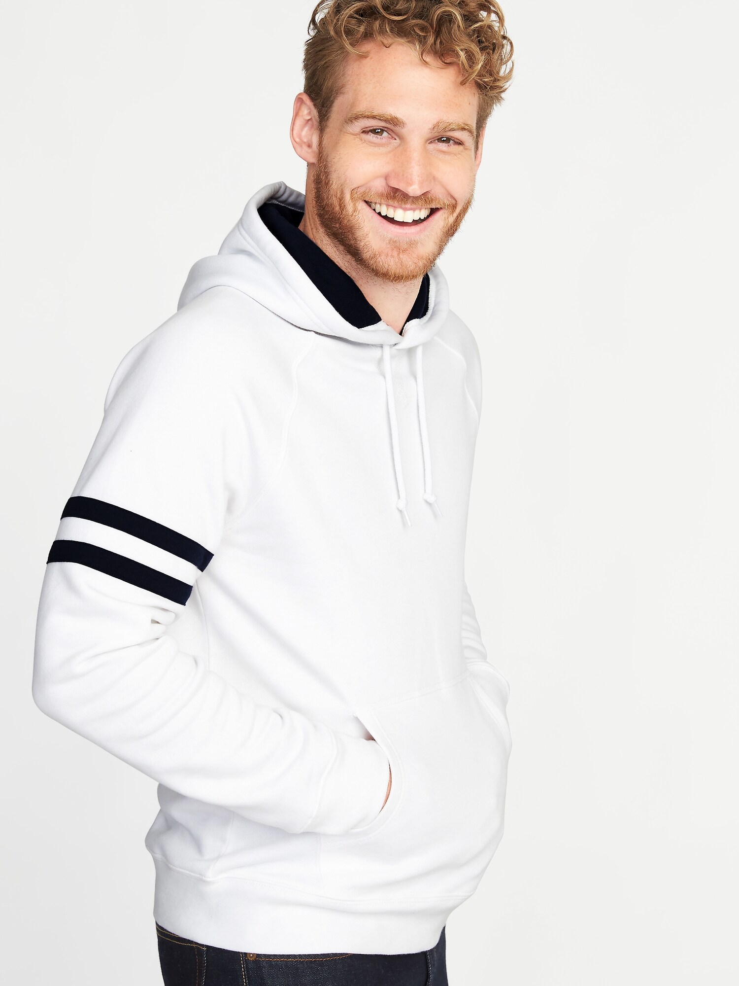 Classic Pullover Hoodie for Men | Old Navy