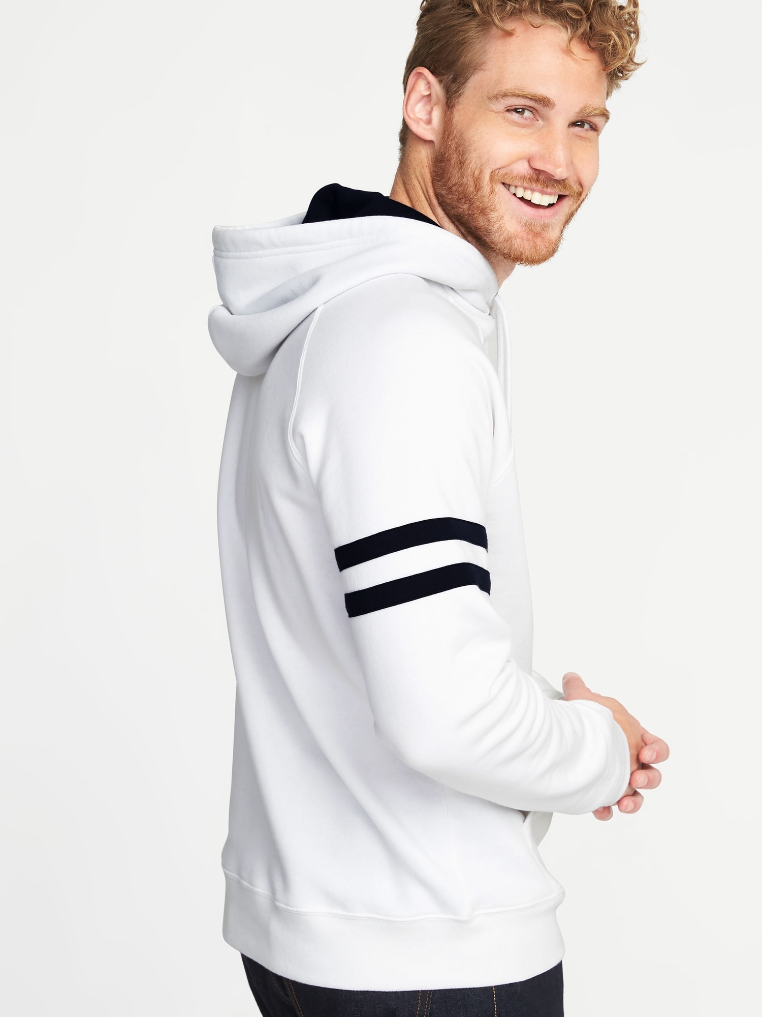 Classic Pullover Hoodie for Men | Old Navy