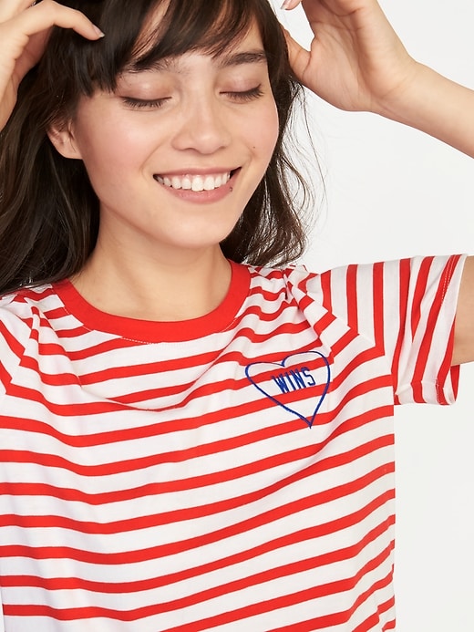 EveryWear Graphic Tee for Women | Old Navy