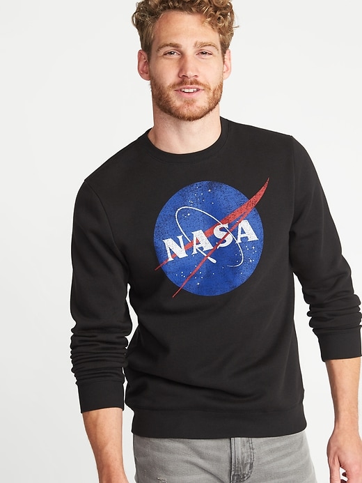 Image number 1 showing, NASA&#174 Sweatshirt