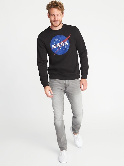 Image number 3 showing, NASA&#174 Sweatshirt