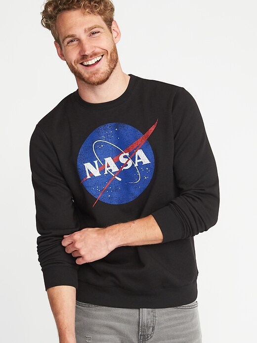 Image number 4 showing, NASA&#174 Sweatshirt