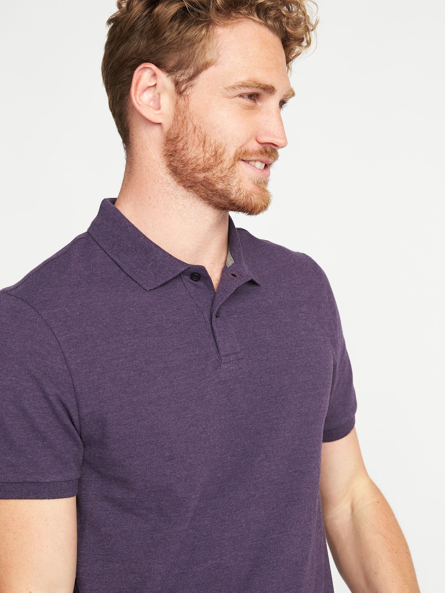 Old navy built in flex clearance polo