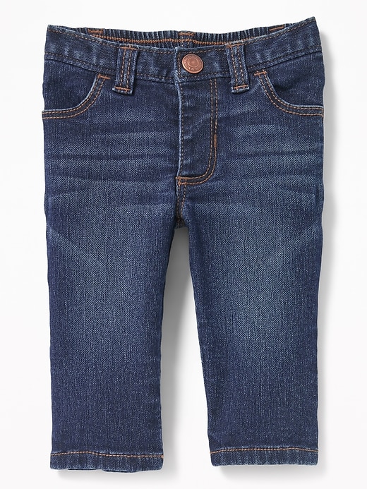 View large product image 1 of 2. Skinny 24/7 Jeans for Baby Boy
