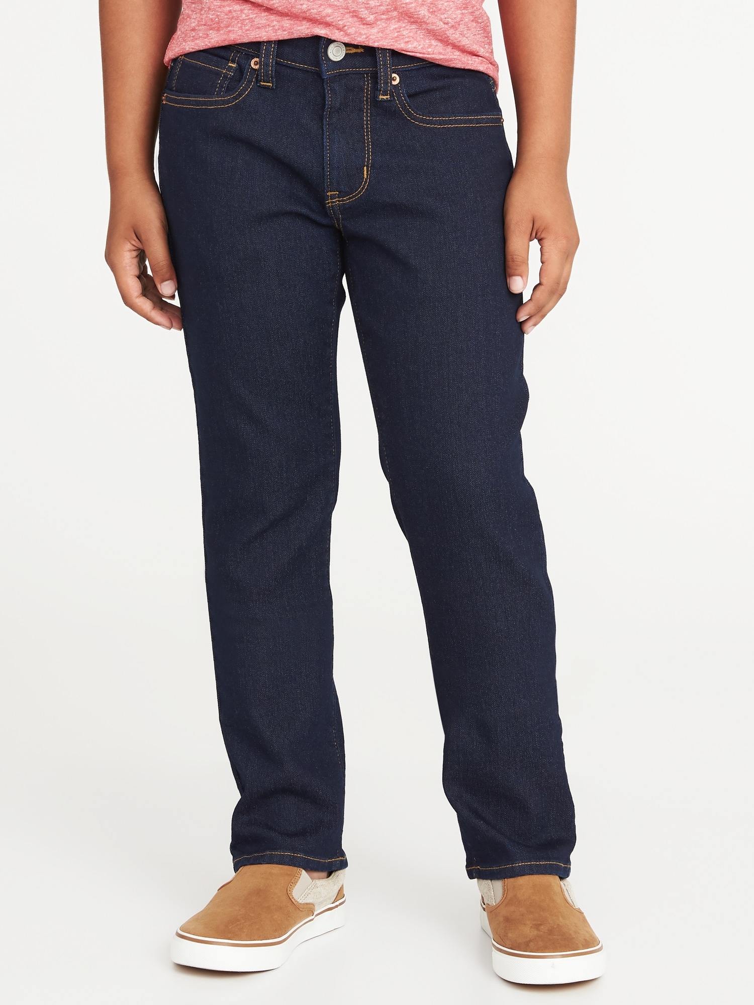 24/7 Karate Built-In Flex Max Jeans for Boys | Old Navy