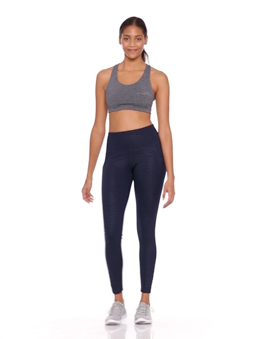 Old Navy Compression Leggings With Pocketsuite