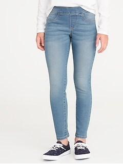 very flared jeans