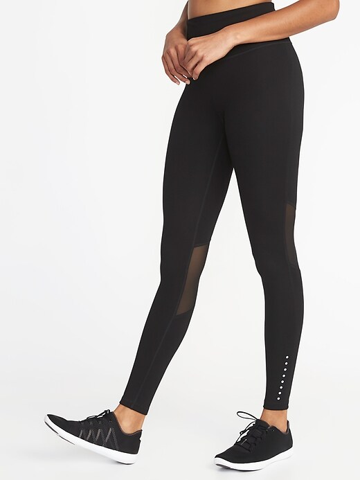 View large product image 1 of 3. High-Waisted Run Leggings For Women
