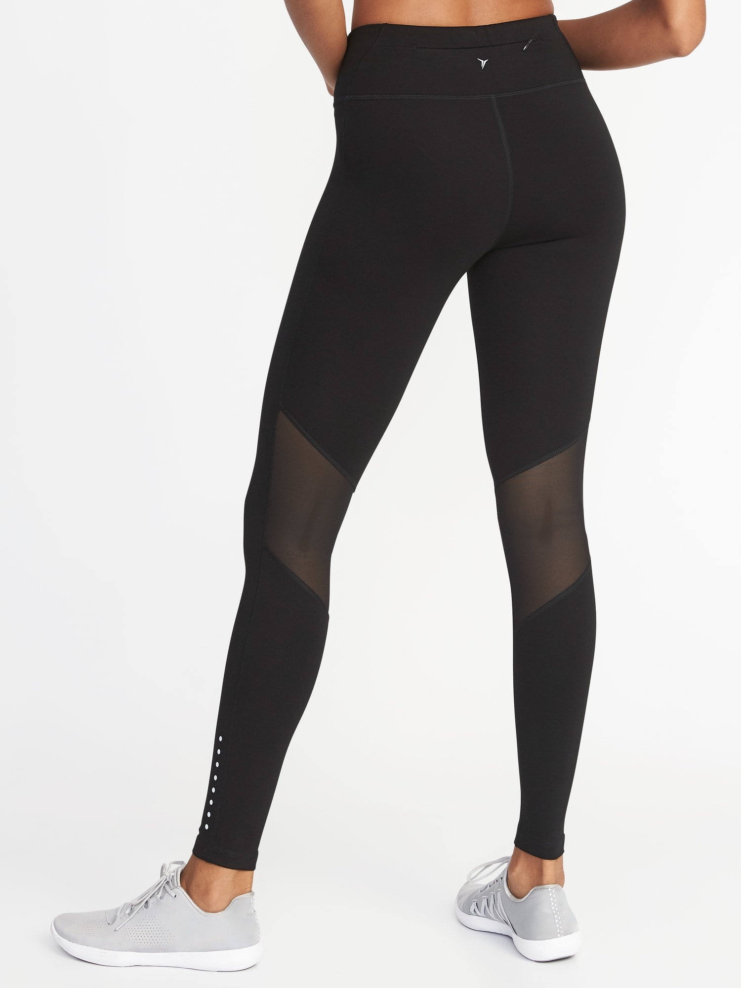 Mid-Rise Elevate Lightweight Compression Run Leggings for Women