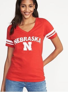 Women's College Shirts & NCAA® Apparel | Old Navy