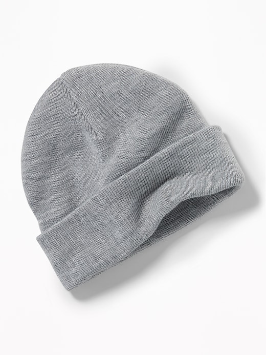 Sweater-Knit Beanie For Adults | Old Navy