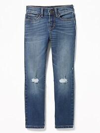 View large product image 3 of 3. The Power Jean a.k.a. The Perfect Straight Ankle for Girls