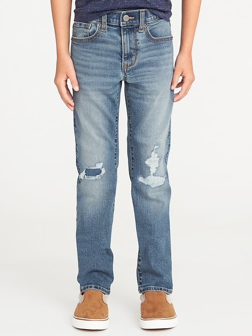 old navy karate skinny jeans