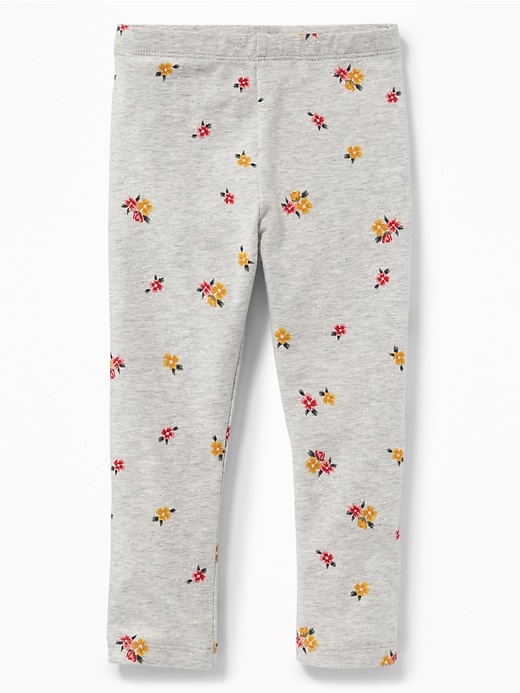Printed Leggings for Toddler Girls Old Navy