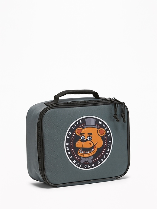 View large product image 1 of 1. Five Nights at Freddy's&#153 Lunch Bag for Kids