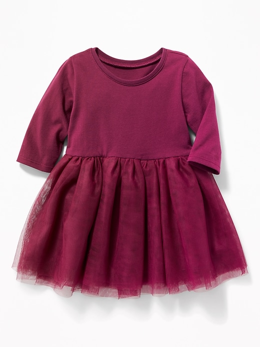 View large product image 1 of 2. Scoop-Neck Tutu Dress for Baby