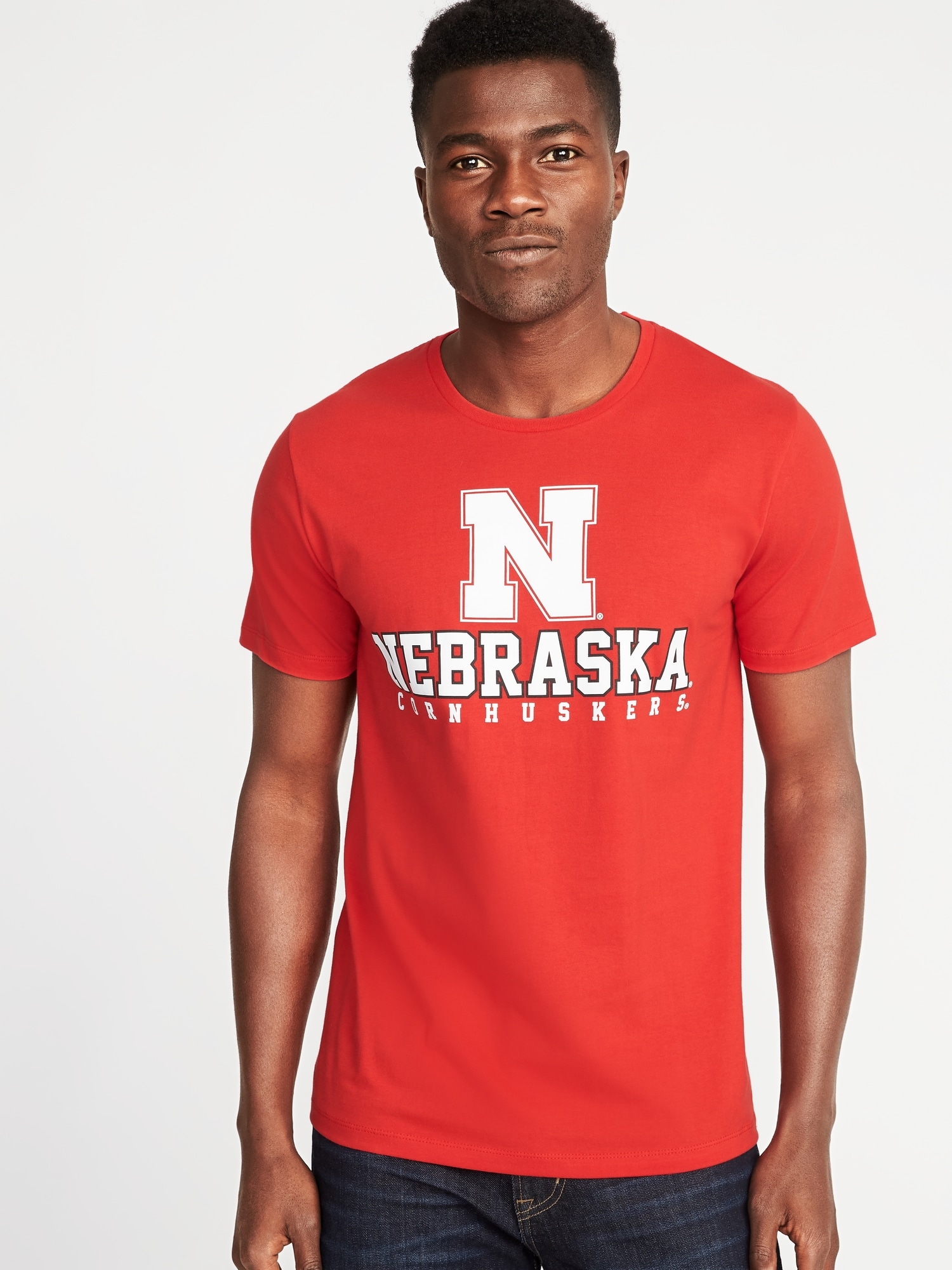 College Team Graphic Tee for Men | Old Navy