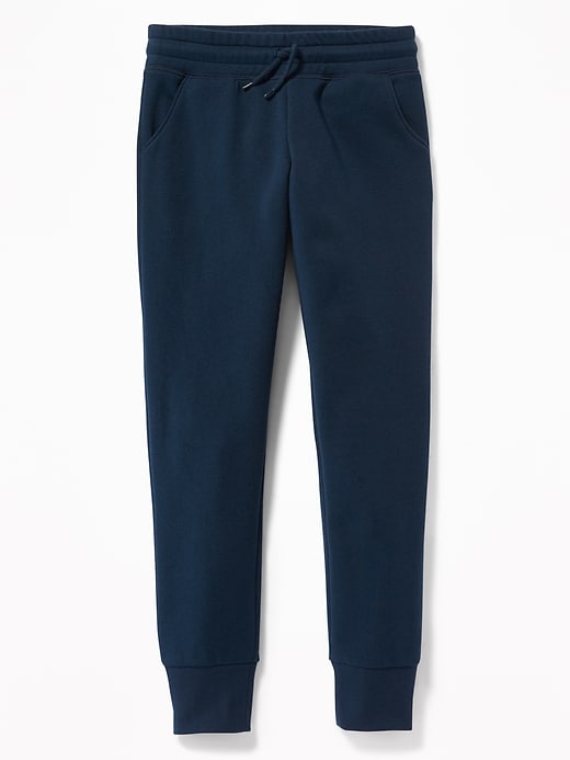 View large product image 1 of 2. Uniform Joggers for Girls