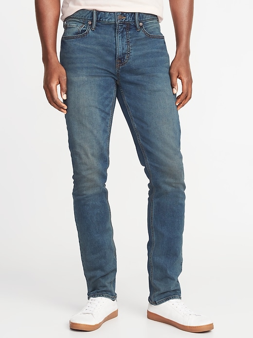 View large product image 1 of 1. Slim 24/7 Built-In Flex Jeans