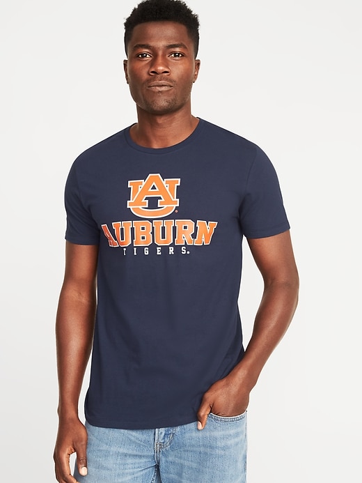 College Team Graphic Tee for Men | Old Navy