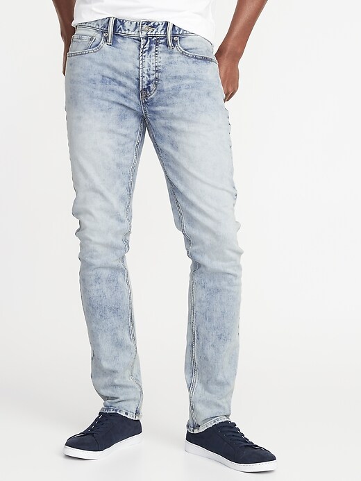 View large product image 1 of 1. Slim 24/7 Built-In Flex Jeans