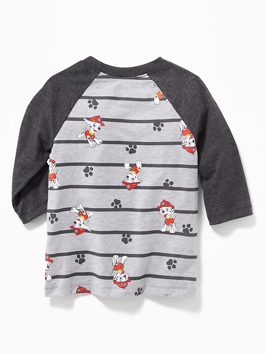 View large product image 2 of 2. Paw Patrol&#153 Graphic Tee for Toddler Boys