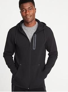 old navy full zip hoodie