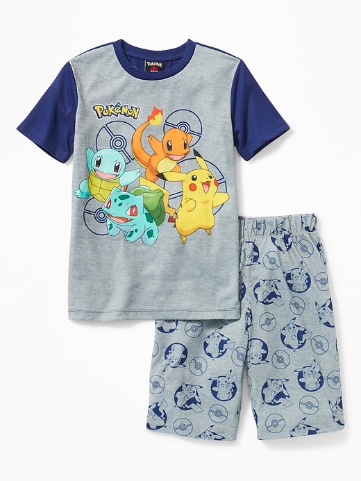 View large product image 1 of 1. Pop Culture Sleep Set for Boys