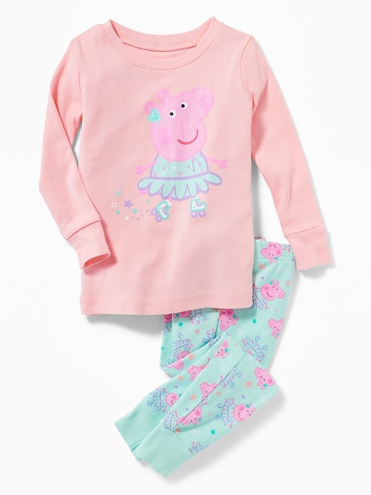 View large product image 1 of 1. Peppa Pig&#153 Sleep Set For Toddler Girls & Baby