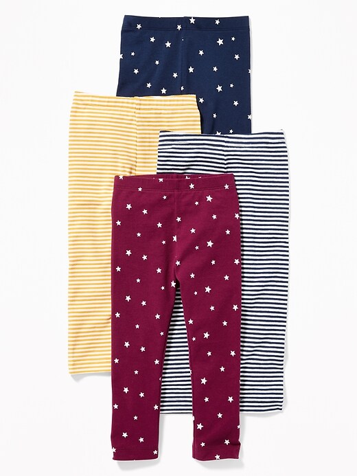 old navy baby girl leggings