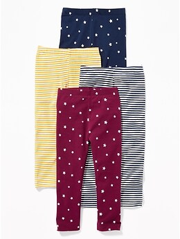 baby girl multipack leggings