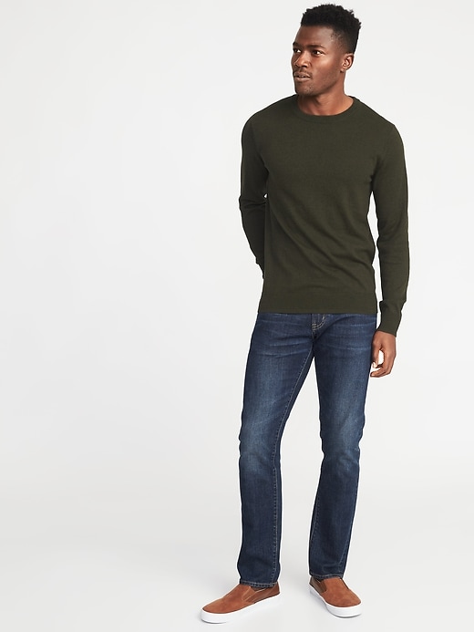 Image number 3 showing, Crew-Neck Sweater
