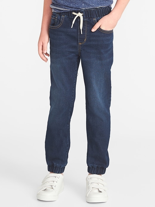 View large product image 1 of 3. Built-In Flex Jogger Jeans for Boys
