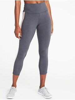 old navy high rise yoga leggings