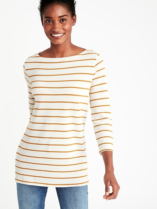 Relaxed Tie-Back Top for Women | Old Navy