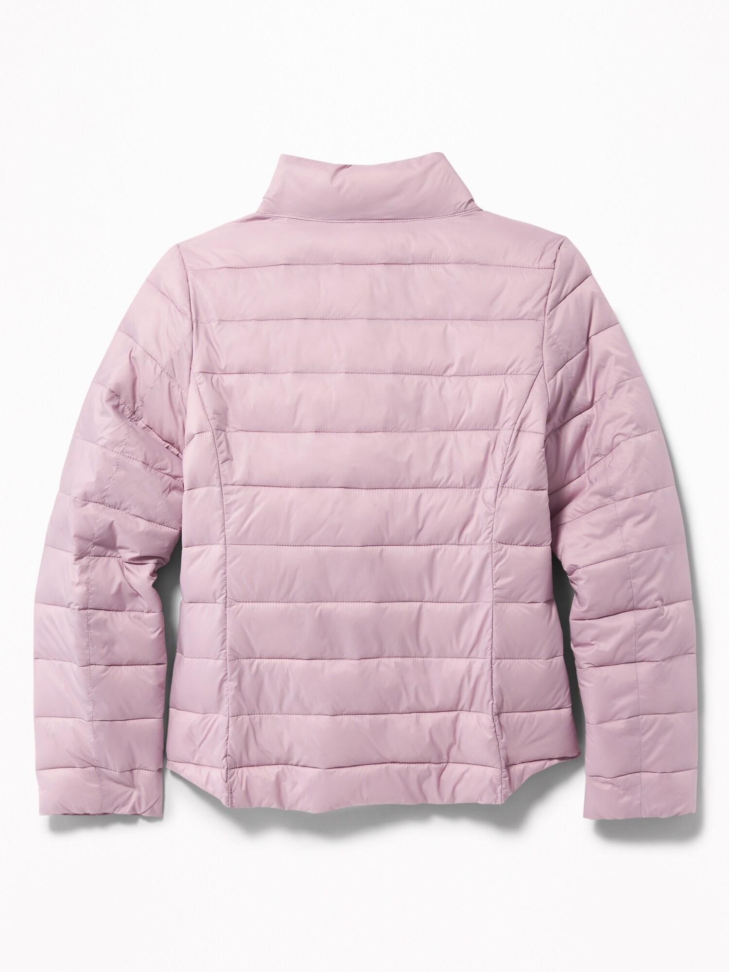 Packable Lightweight Quilted Nylon Jacket for Girls Old Navy