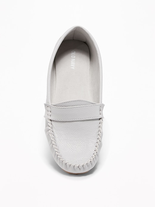 Image number 2 showing, Driving Loafers for Women