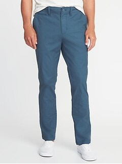 mens navy khaki pants