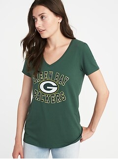 ladies nfl shirts