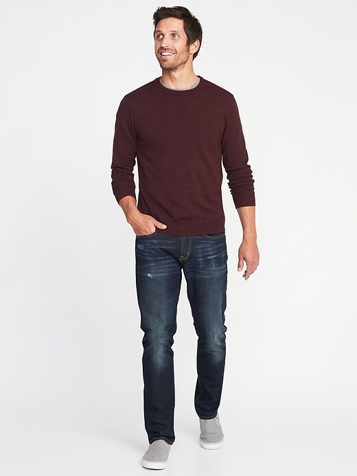 Image number 3 showing, Crew-Neck Sweater